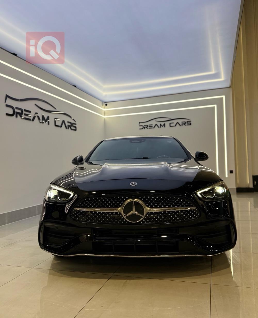 مرسيدس بنز C-Class